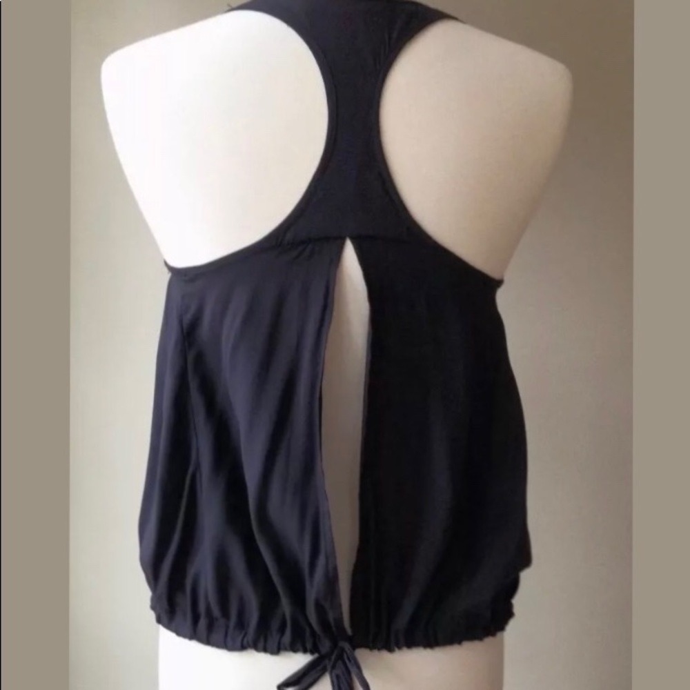 Alisha Levine silk top - Picture 3 of 3